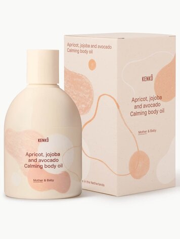 Kenkô Skincare Calming Body Oil Mother 200ML