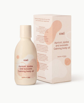 Kenkô Skincare Calming Body Oil Baby 100ML