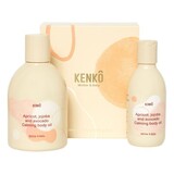 Kenkô Skincare body oil mother and baby