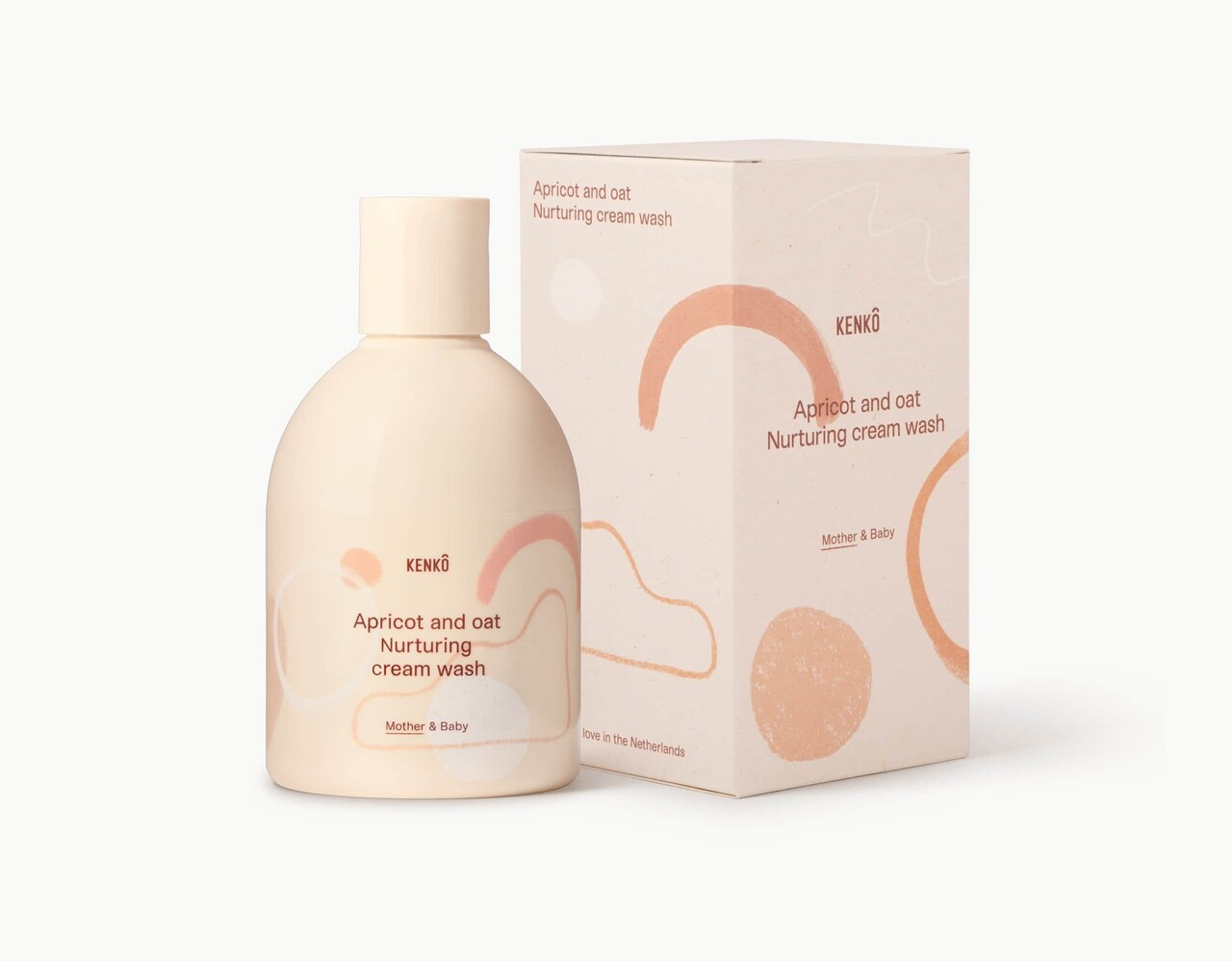 Kenkô Skincare Cream wash mother Kenkô Skincare Cream wash mother