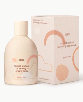 Kenkô Skincare Cream wash mother