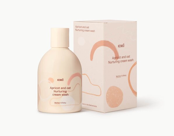 Kenkô Skincare Cream wash mother Kenkô Skincare Cream wash mother