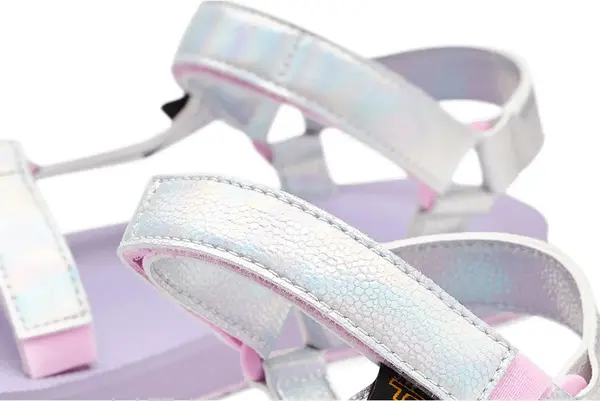 Teva Original Universal Shine kindersandalen PIROUETTE