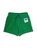 Table tennis patch terry shorts green