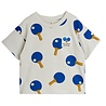 Mini Rodini Table tennis aop ss tee grey
