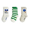 Mini Rodini Table tennis 3-pack socks
