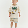 The New TNSTTheodor Shorts Multi Striped The New TNSTTheodor Shorts Multi Striped