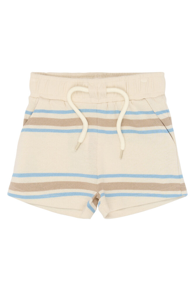 The New TNSTTheodor Shorts Multi Striped The New TNSTTheodor Shorts Multi Striped
