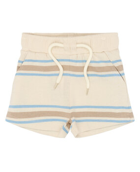 The New TNSTTheodor Shorts Multi Striped