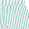 The New TNSTTate Shorts Creme de Menthe Striped The New TNSTTate Shorts Creme de Menthe Striped
