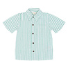 The New TNSTTate S_S Shirt Creme de Menthe Striped The New TNSTTate S_S Shirt Creme de Menthe Striped