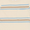 The New TNSTTheodor S_S Tee Multi Striped