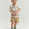 The New TNSTTheodor S_S Tee Multi Striped