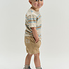 The New TNSTTheodor S_S Tee Multi Striped