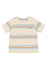TNSTTheodor S_S Tee Multi Striped