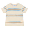 The New TNSTTheodor S_S Tee Multi Striped