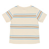 The New TNSTTheodor S_S Tee Multi Striped