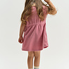 The New TNSTTamira S_S Terry Dress Cashmere Rose The New TNSTTamira S_S Terry Dress Cashmere Rose