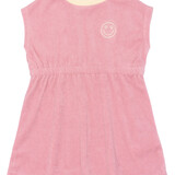 The New TNSTTamira S_S Terry Dress Cashmere Rose
