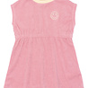 The New TNSTTamira S_S Terry Dress Cashmere Rose The New TNSTTamira S_S Terry Dress Cashmere Rose