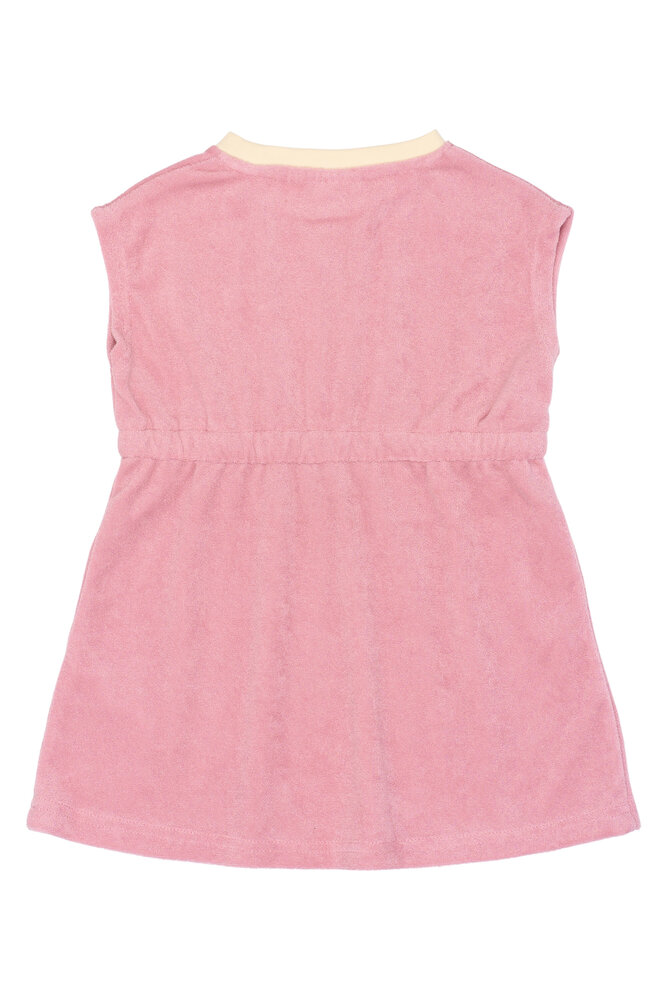 The New TNSTTamira S_S Terry Dress Cashmere Rose The New TNSTTamira S_S Terry Dress Cashmere Rose