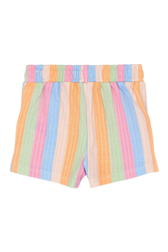The New TNSTTracie Shorts Multi Stripe The New TNSTTracie Shorts Multi Stripe