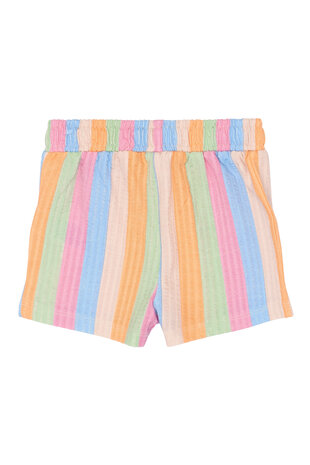 The New TNSTTracie Shorts Multi Stripe The New TNSTTracie Shorts Multi Stripe