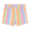 The New TNSTTracie Shorts Multi Stripe The New TNSTTracie Shorts Multi Stripe