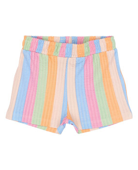 The New TNSTTracie Shorts Multi Stripe