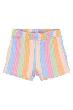 The New TNSTTracie Shorts Multi Stripe The New TNSTTracie Shorts Multi Stripe