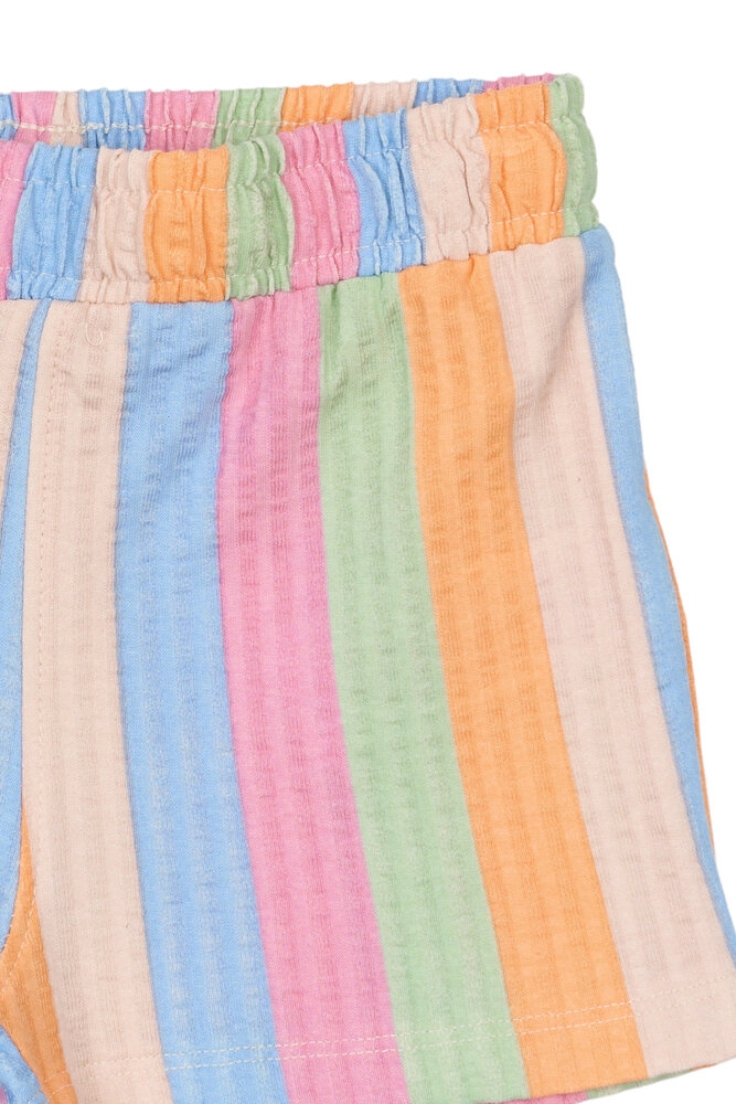 The New TNSTTracie Shorts Multi Stripe The New TNSTTracie Shorts Multi Stripe