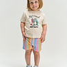 The New TNSTTracie Shorts Multi Stripe The New TNSTTracie Shorts Multi Stripe