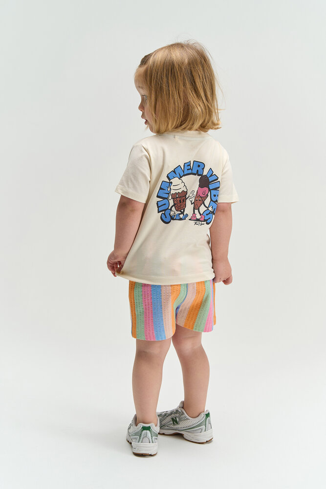 The New TNSTTracie Shorts Multi Stripe The New TNSTTracie Shorts Multi Stripe