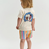 The New TNSTTracie Shorts Multi Stripe The New TNSTTracie Shorts Multi Stripe
