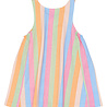 The New TNSTTracie S_L Dress Multi Stripe