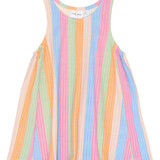 The New TNSTTracie S_L Dress Multi Stripe