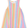 The New TNSTTracie S_L Dress Multi Stripe