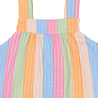 The New TNSTTracie Strap Top Multi Stripe