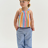 The New TNSTTracie Strap Top Multi Stripe