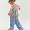 The New TNSTTracie Strap Top Multi Stripe
