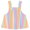 The New TNSTTracie Strap Top Multi Stripe