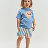 The New TNSTTaliana Shorts Forever Blue Striped The New TNSTTaliana Shorts Forever Blue Striped