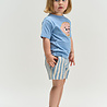 The New TNSTTaliana Shorts Forever Blue Striped The New TNSTTaliana Shorts Forever Blue Striped