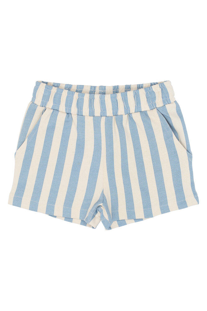 The New TNSTTaliana Shorts Forever Blue Striped The New TNSTTaliana Shorts Forever Blue Striped