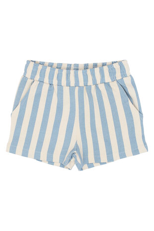 The New TNSTTaliana Shorts Forever Blue Striped The New TNSTTaliana Shorts Forever Blue Striped