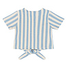 The New TNSTTaliana S_S Tee Forever Blue Striped