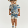 The New TNSTTaliana S_S Tee Forever Blue Striped