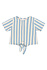 TNSTTaliana S_S Tee Forever Blue Striped