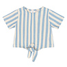 The New TNSTTaliana S_S Tee Forever Blue Striped