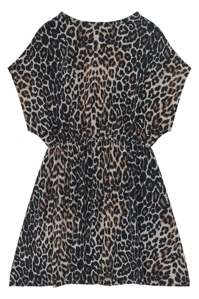 The New TNTrue S_S Dress Rainy Day AOP TN